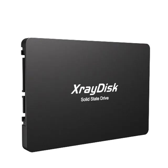 Ssd 128gb Xraydisk 2.5 Sata 3 Original Novo - Pronta Entrega