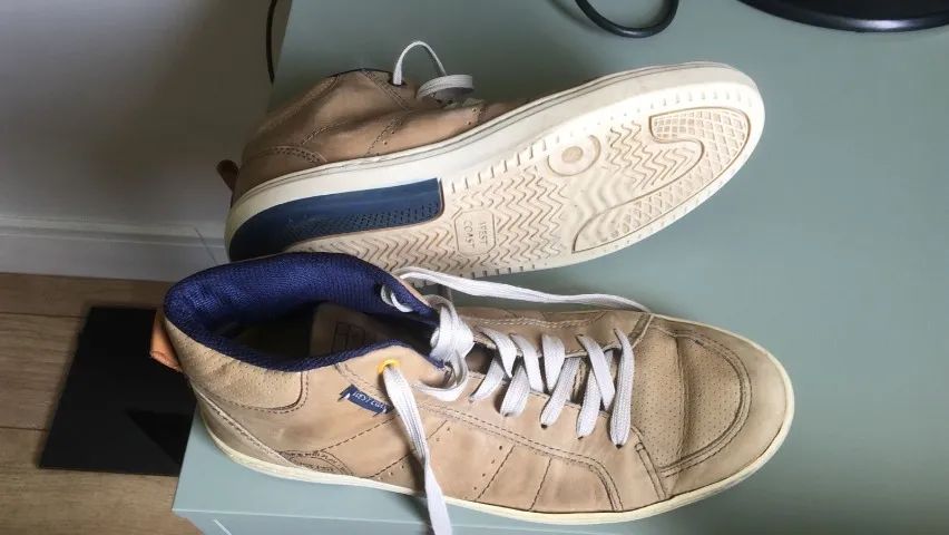 Tênis Sneaker marca WestCoast núm 41/42 - Foto 2