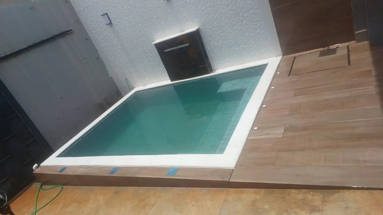 Piscina em de azulejos  - Foto 5