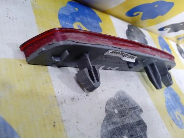 Olho Gato Refletor Parachoque Tracker 2013-16 Esquerdo Cod. 22950587  - Foto 6