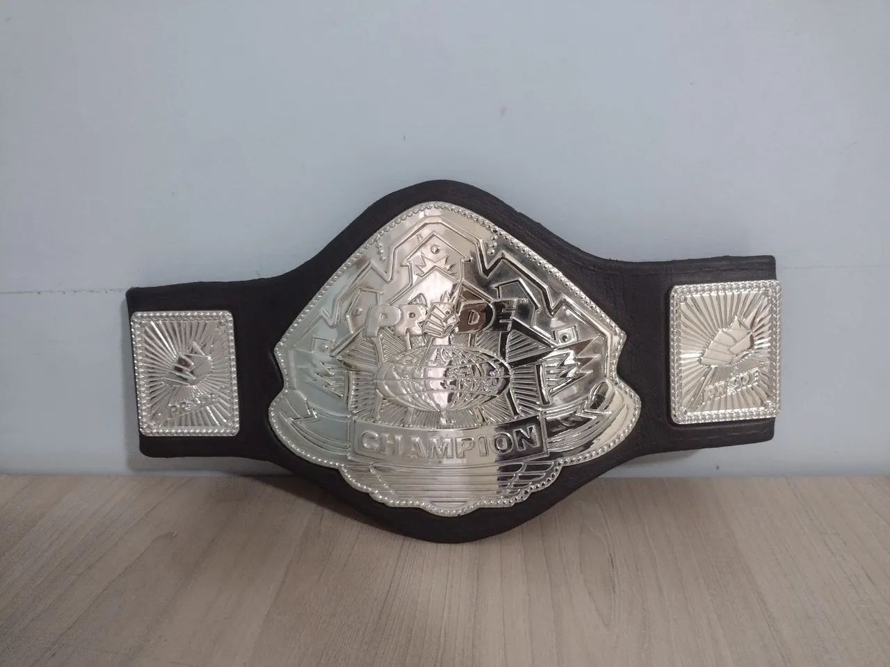 Cinto de Campeão de Brinquedo