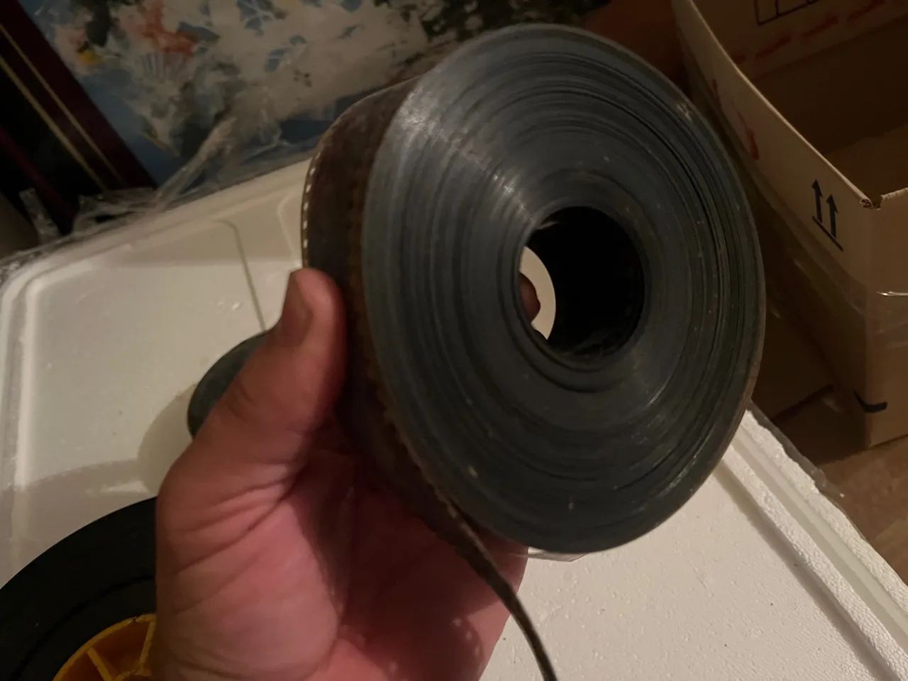 Três rolos de filme 35 mm Conema - Foto 3