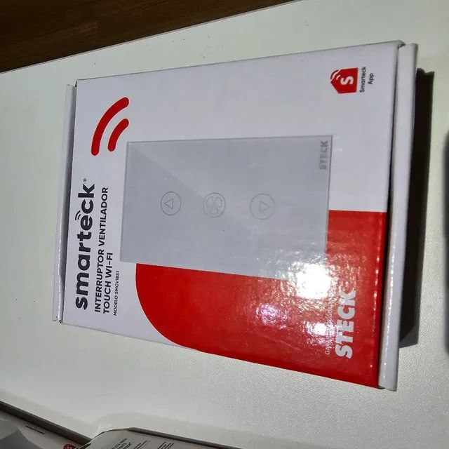 Interruptor e 4 lâmpadas inteligentes  - Foto 3