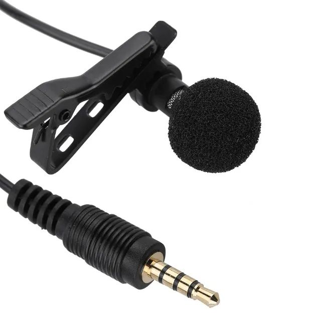 Microfone de Lapela P3 - Foto 3