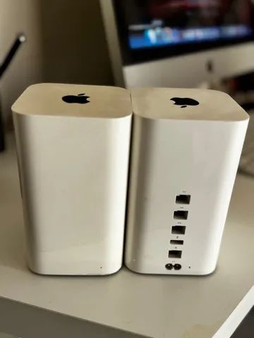 Roteador/Modem AirPort Extreme Apple Wireless - ME918BZ/A - Foto 2