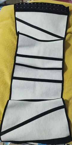 Blusa modeladora para abdômen - Foto 4