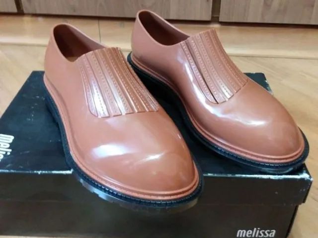 Sapato Melissa Preppy - Foto 2