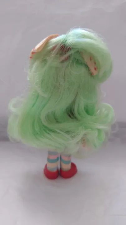 Boneca coleção Moranguinho - Maçãzinha - Foto 3
