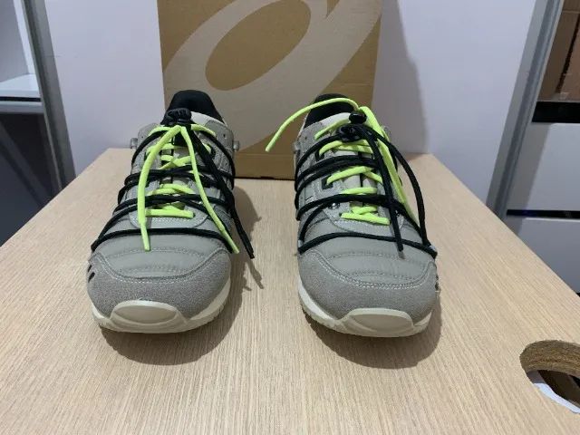 Asics Gel-Lyte III OG Limited SBTG Lichen Green Piedmont - Foto 3