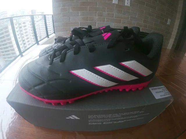 Chuteira/Tênis Adidas Society Nº 36 - Foto 6