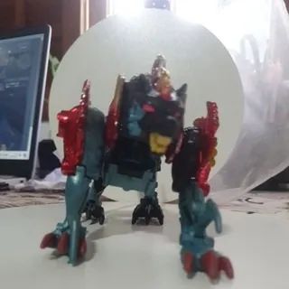 Transformers Beast Wars Transmetals 2 Jawbreaker - Foto 5