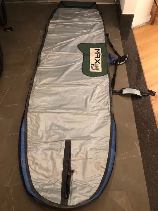 Capa SUP Refletiva Térmica MAX Line Surf - 10 a 11? Proteção e qualidade para o seu SUP.