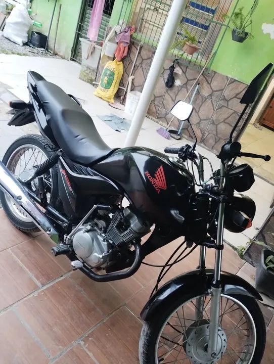 Honda CG 125 - Foto 2
