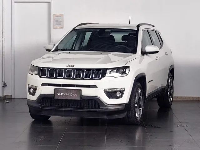 JEEP COMPASS 2019 Usados e Novos