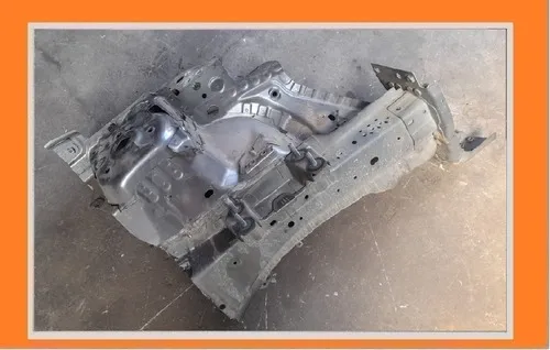 Caixa Roda Longarina Esquerda Discovery Sport