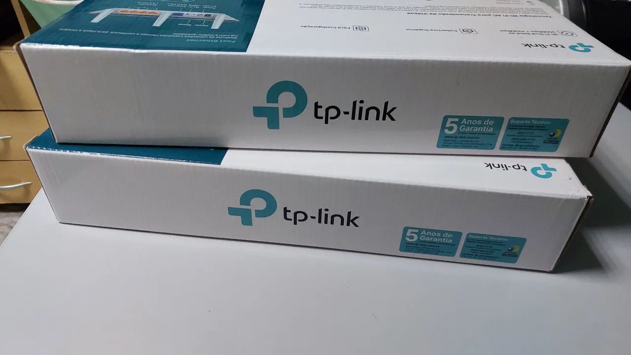 2 Roteadores - Tp link Archer C20 - AC750 - Foto 4