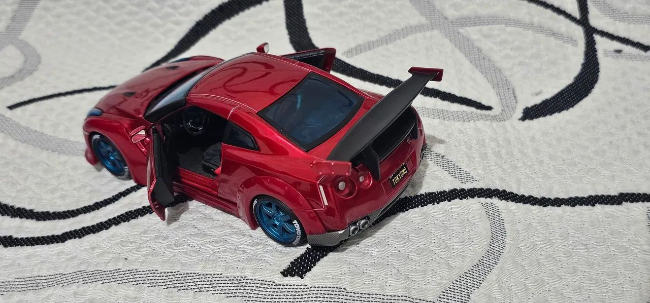 NISSAN GTR ITEM PARA COLECIONADOR IMPECÁVEL - Foto 3