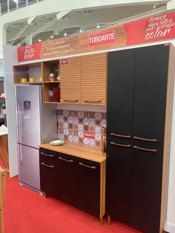 Armário de Cozinha 100% Mdf.