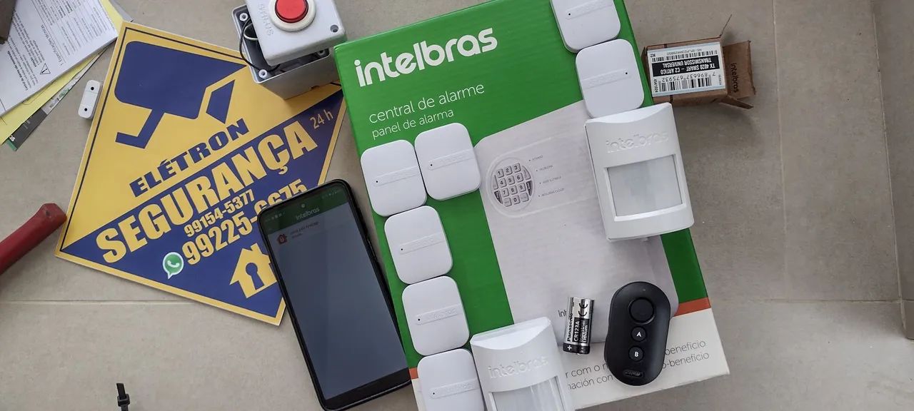 Alarmes para Residências e Empresas  - Foto 4