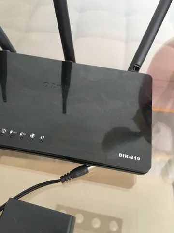 Roteador D-Link Dir-819 usado  - Foto 2