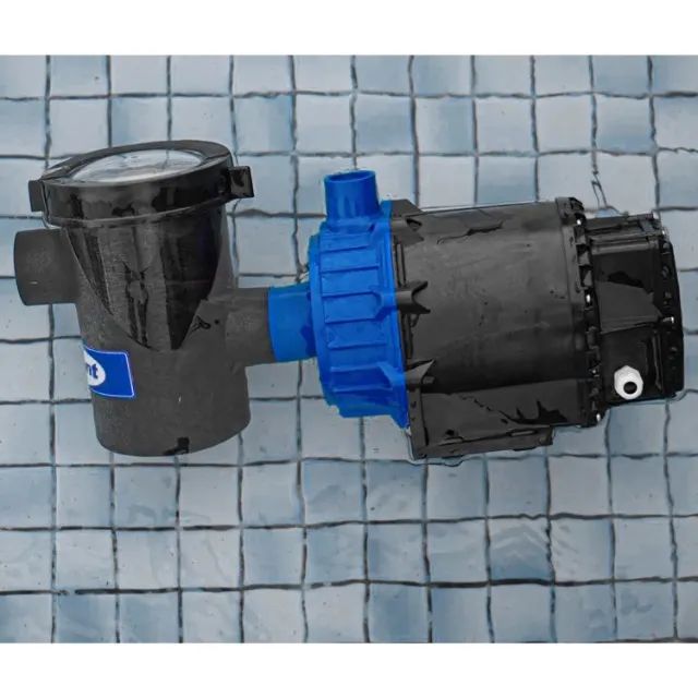 Bombas (novas) Pre-Filtro Autoescorvante silenciosas  Para Piscina  Syllent - Foto 3