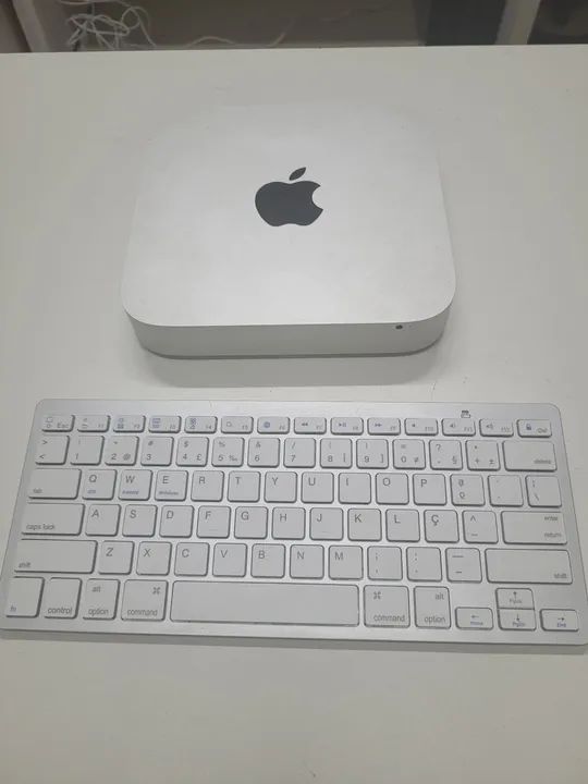Macmini 2014 i5 4gb ssd 240gb - Foto 2
