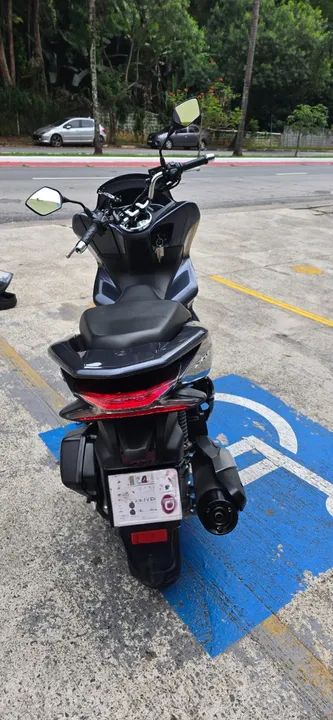 Honda PCX 150 2021 - Econômica e Pronta para Rodar! - Foto 3