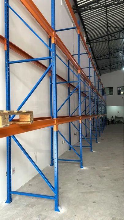 PORTA PALETES NOVOS ! - Foto 2