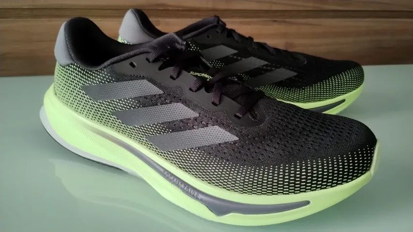 Tenis adidas Supernova Rise 42 Br Masculino - Foto 2