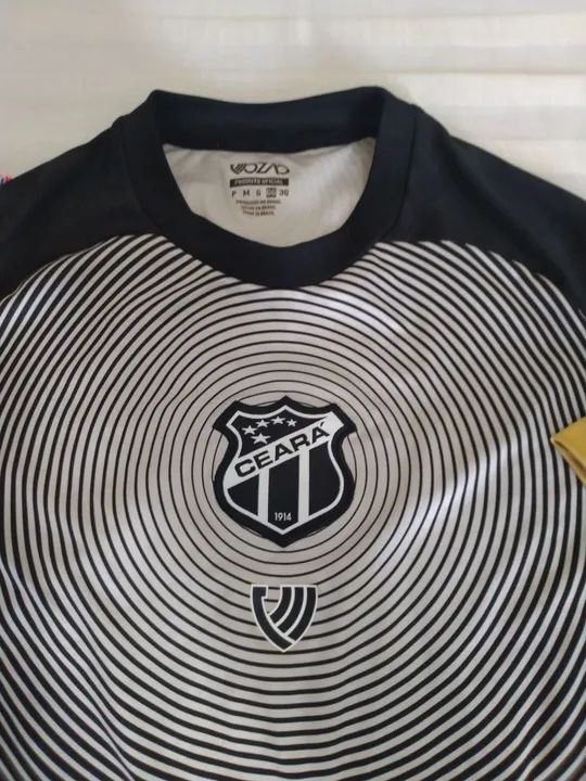 Camisa Ceará 2023 treino original  - Foto 2
