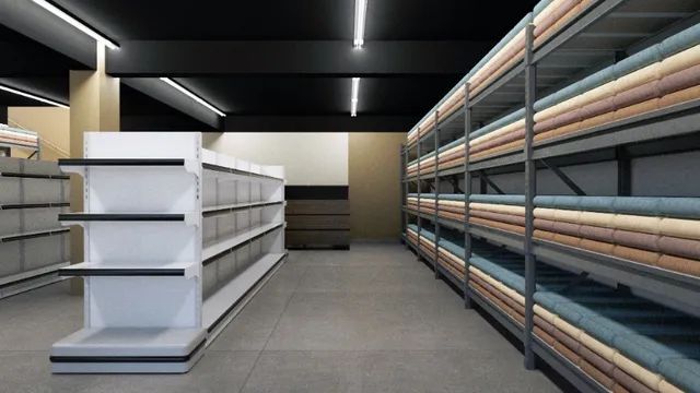 Armarinhos e lojas diversas Projetadas - Foto 4