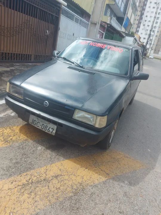 Uno 2002 pra roça ou rodar do jeito que tá  - Foto 4