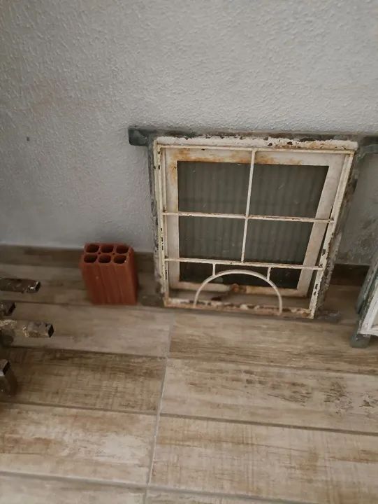 Janelas e portão e Portão metalao usados - Foto 3