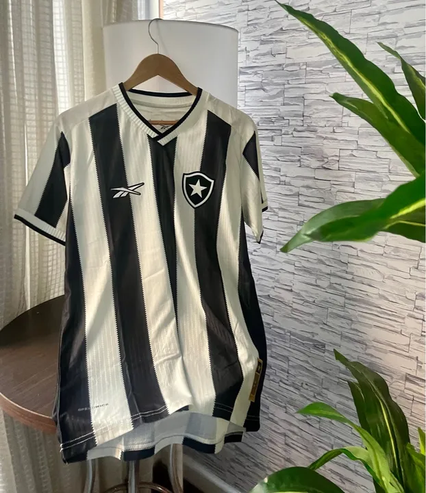 Camisa Botafogo Pronta Entrega