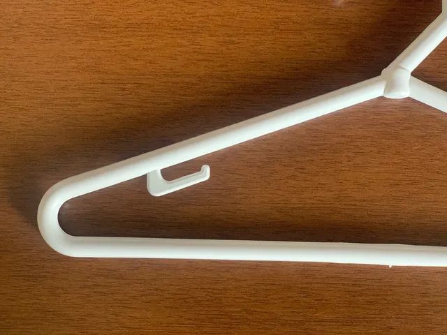 Cabide tradicional infantil DÚZIA  - Foto 2