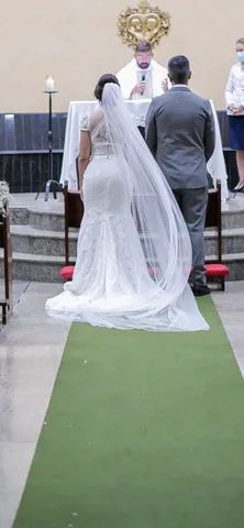 Vestido de Noiva - Foto 4