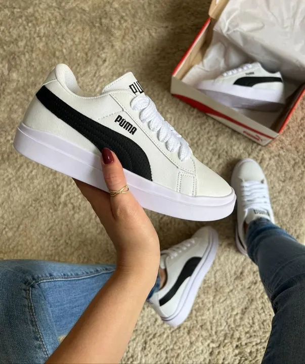 Tênis feminino a pronta entrega 