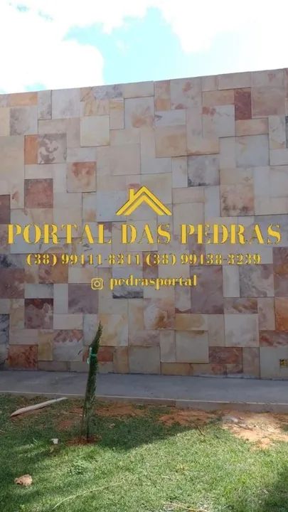 Pedras para revestimento - ótimo preço! - Foto 3