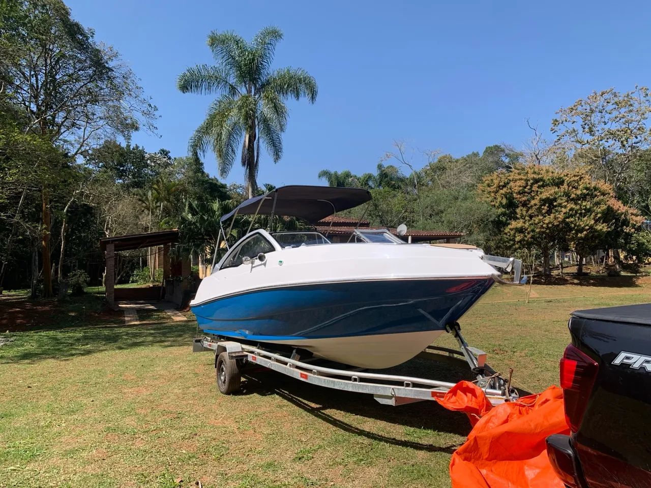 focker 200   ETEC 150hp 2011 - Foto 4