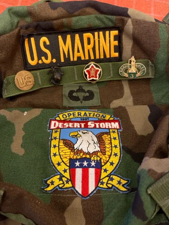 Mochilas militares americanas  - Foto 2