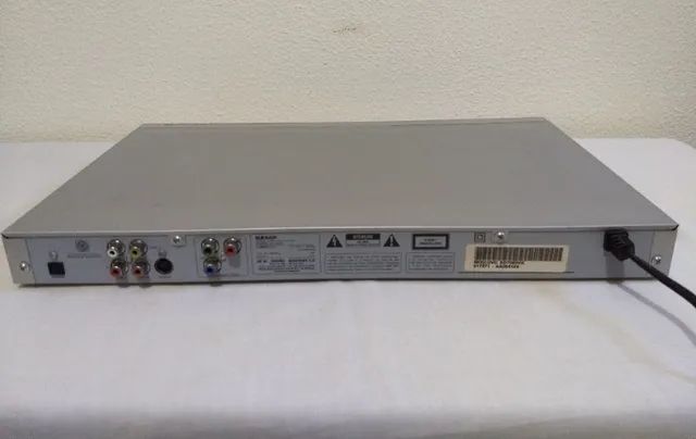 Dvd / Karaokê Semp SD-7080 VK - *Para Restauro ou Peças. * - Leia a Descrição do Anúncio. - Foto 2