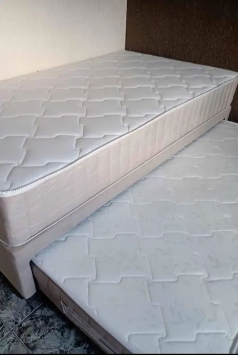 cama box solteiro com auxiliar 