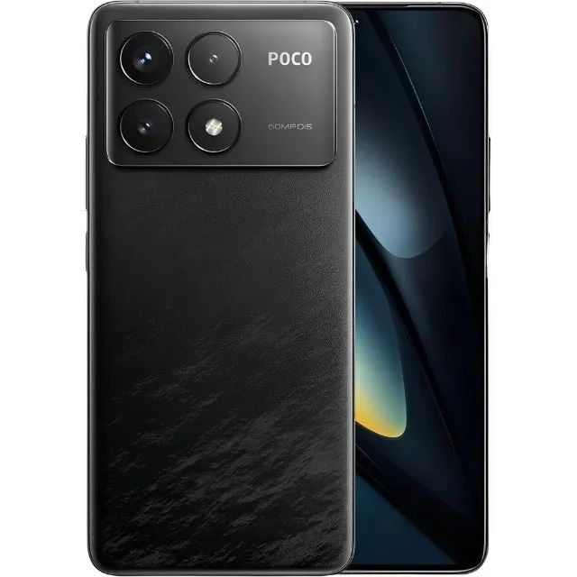 Xiaomi Poco F6 Pro 256gb 12gb Ram 5G - Celulares e Smartphones