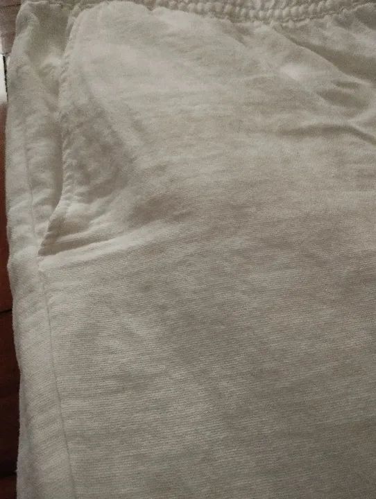 Calça unissex gg 