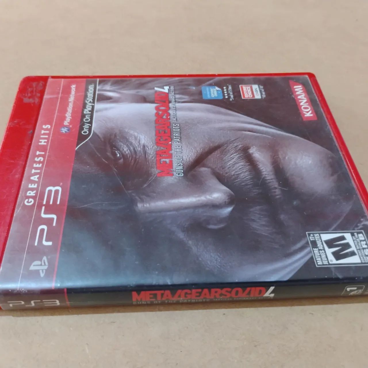 Melgearsolid 4 - Foto 2