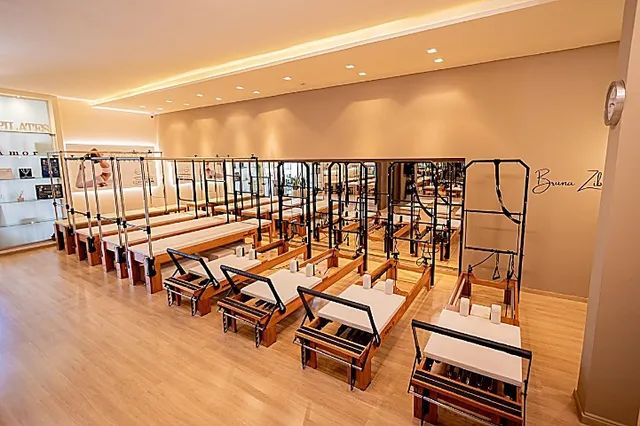Studio de Pilates Completo em Assis: Oportunidade Única! 