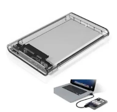 Hd Externo Notebook 2.5, 500Gb Usb 3.0 6gbps Ps4 Xbox One Pc