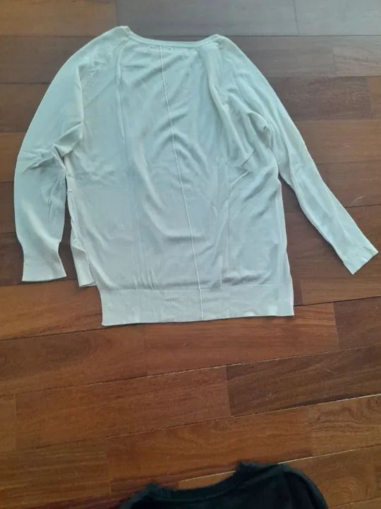 Blusa da CANAL 