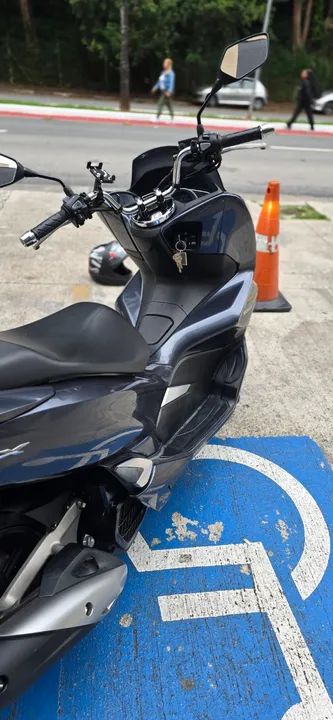 Honda PCX 150 2021 - Econômica e Pronta para Rodar! - Foto 6