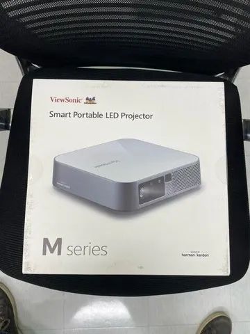 Projetor Viewsonic VS18294 1920x1080 LED M2E (NOVO - caixa aberta) - Foto 3